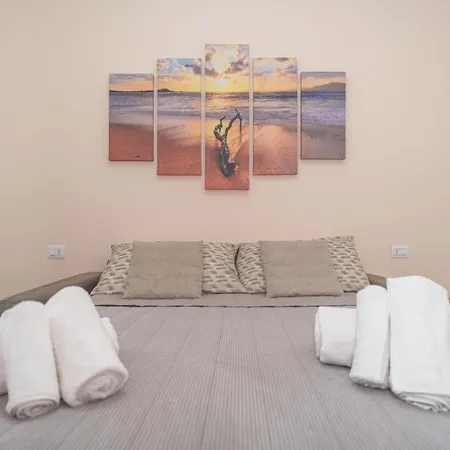 Apartment Kleos Schiso